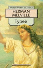 Cover of: Typee (Wordsworth Classics) by Herman Melville