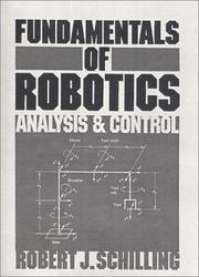 Cover of: Fundamentals of Robotics by Robert J. Schilling