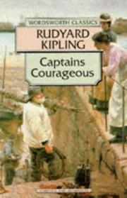 Cover of: Captains Courageous (Wordsworth Collection) by Rudyard Kipling