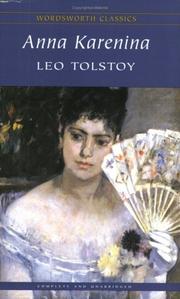 Cover of: Anna Karenina (Wordsworth Classics) (Wordsworth Classics) by Лев Толстой