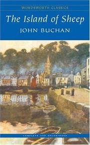 Cover of: Island of Sheep (Wordsworth Classics) (Wordsworth Classics) by John Buchan