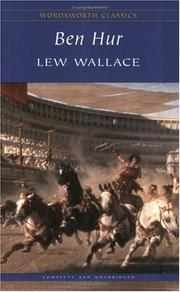 Cover of: Ben-Hur by Lew Wallace