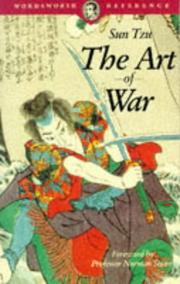 Sun Tzu, The Art of War by Tao, Hanzhang., Sun Tzu