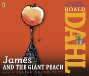 Cover of: James and the Giant Peach by Roald Dahl
