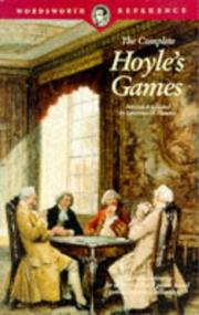 Cover of: The Complete Hoyle