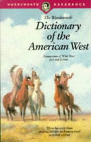 Cover of: The Wordsworth Dictionary of the American West (Wordsworth Collection)
