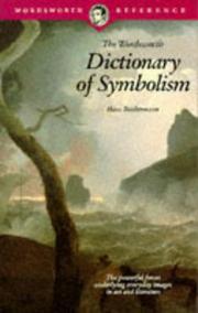 Cover of: The Wordsworth Dictionary of Symbolism