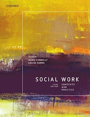 Social work by Marie Connolly, Louise Harms