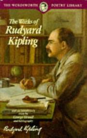 Cover of: The Collected Poems of Rudyard Kipling by Rudyard Kipling