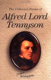 Cover of: Poetical Works by Alfred Lord Tennyson