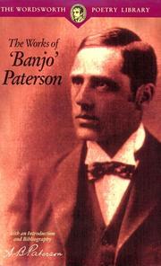 Cover of: The Works of 'Banjo' Paterson by Banjo Paterson