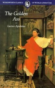 Cover of: Golden Ass by Apuleius