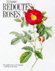 Cover of: Redoute Roses (Wordsworth Special Edition)