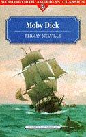 Cover of: Moby Dick (Wordsworth Classics) by Herman Melville