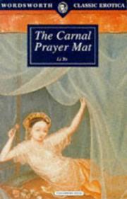 Cover of: The Carnal Prayer Mat by Yu Li