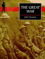 Cover of: The Great War