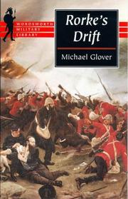 Cover of: Rorke's Drift by Glover, Michael