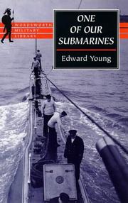 Cover of: One of our submarines