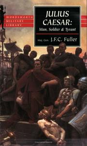 Cover of: Julius Caesar by J. F. C. Fuller