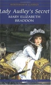 Cover of: Lady Audley's Secret