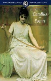 Cover of: Poems