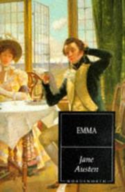 Cover of: Emma by Jane Austen