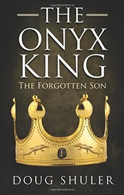 Cover of: The Onyx King by Doug Shuler