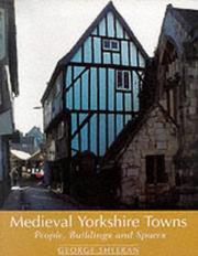 Cover of: Medieval Yorkshire Towns by George Sheeran