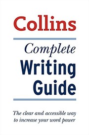 Cover of: COMPLETE WRITING GUIDE PB