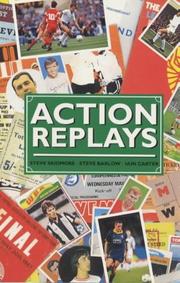 Cover of: Action Replays by Steve Barlow, Iain Carter, Steve Skidmore