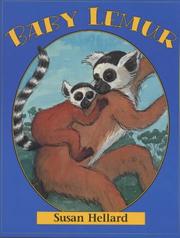 Cover of: Baby Lemur (Baby) by Susan Hellard