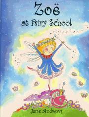 Cover of: Zoe at Fairy School by Jane Andrews