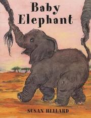 Cover of: Baby Elephant (Baby)