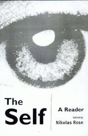 Cover of: The Self: A Reader