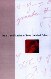 The scientification of love by Michel Odent