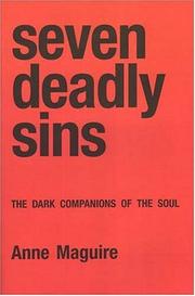 Cover of: Seven deadly sins: the dark companions of the soul