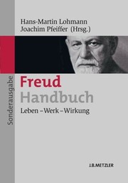 Cover of: Freud-Handbuch: Leben - Werk - Wirkung