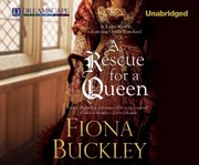 Cover of: A Rescue for a Queen by Fiona Buckley