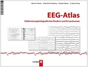 Cover of: EEG-Atlas: Elektroenzephalografie bei Kindern und Erwachsenen