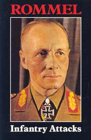 Cover of: Infantry attacks by Erwin Rommel