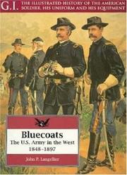 Cover of: Bluecoats by John Langellier