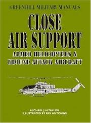 Close air support by Michael John Haddrick Taylor