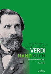 Cover of: Verdi-Handbuch by 