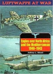 Cover of: Luftwaffe 4: Eagles Over Africa (Luftwaffe at War, 4)