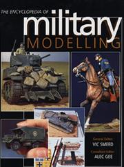 Cover of: The Encyclopedia of military modelling