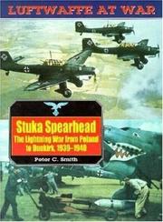 Stuka spearhead by Peter C. Smith