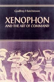 Cover of: Xenophon and the art of command