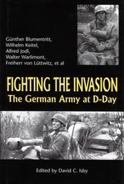 Cover of: Fighting The Invasion