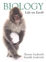 Cover of: Biology by Teresa Audesirk, Gerald Audesirk