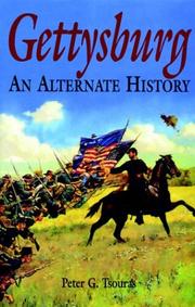 Cover of: Gettysburg: an alternate history